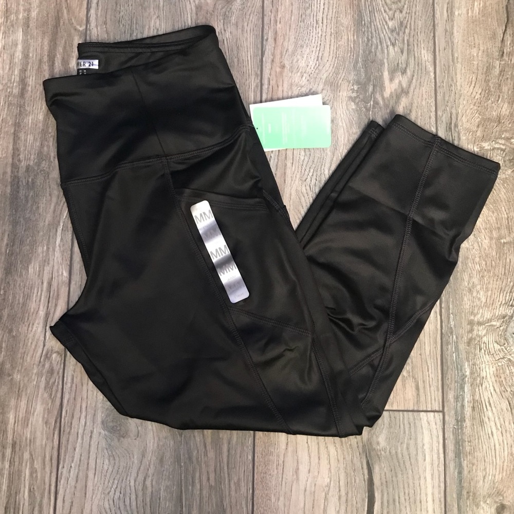 💖NEW Forever 21 sports leggings